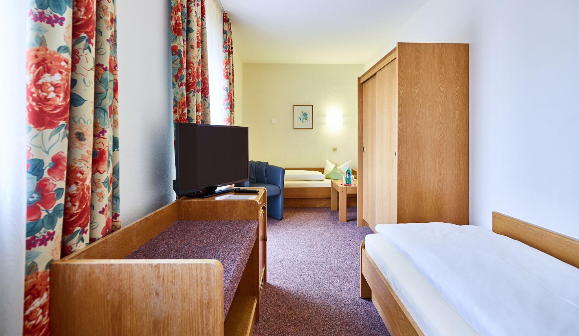 Hotel Merian Rothenburg Rothenburg ob der Tauber Extérieur photo