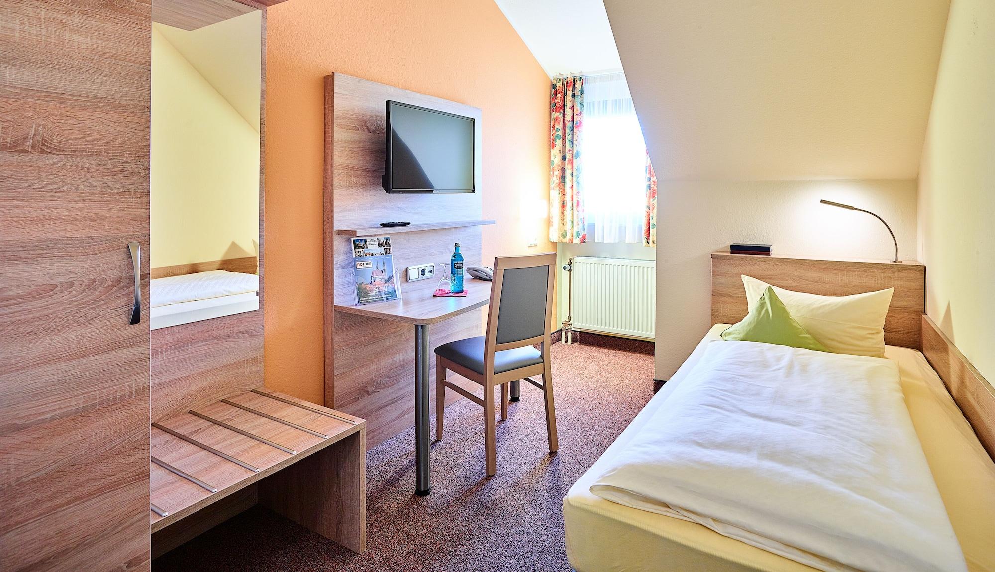 Hotel Merian Rothenburg Rothenburg ob der Tauber Extérieur photo