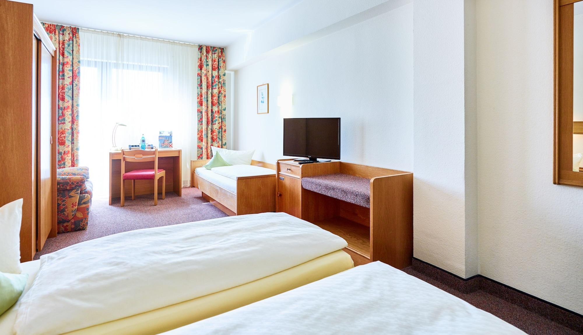 Hotel Merian Rothenburg Rothenburg ob der Tauber Extérieur photo