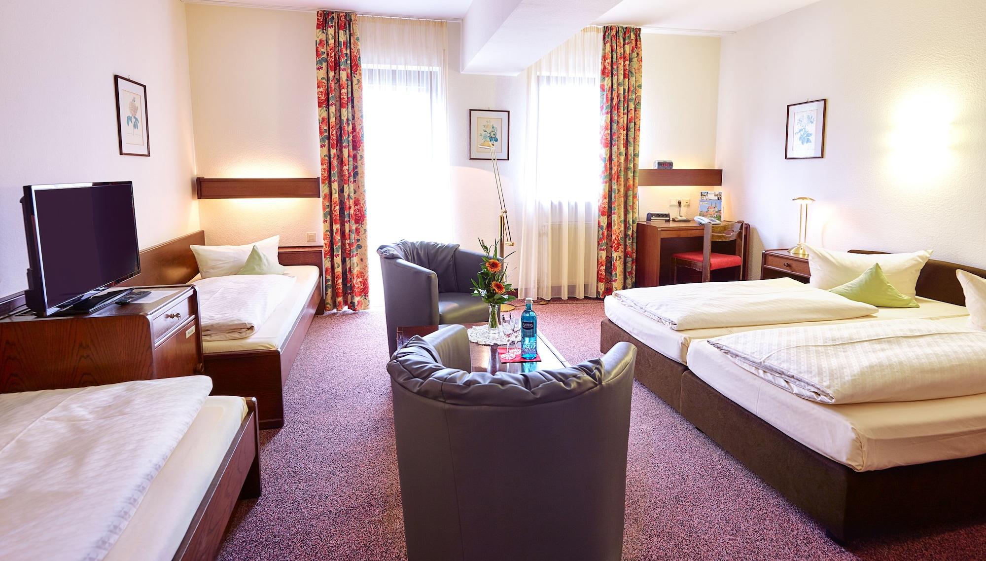Hotel Merian Rothenburg Rothenburg ob der Tauber Extérieur photo