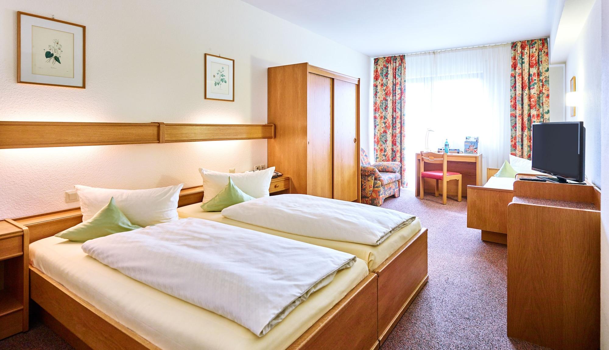 Hotel Merian Rothenburg Rothenburg ob der Tauber Extérieur photo