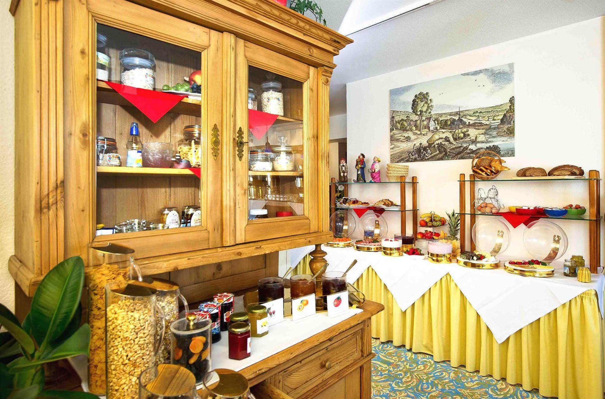 Hotel Merian Rothenburg Rothenburg ob der Tauber Extérieur photo