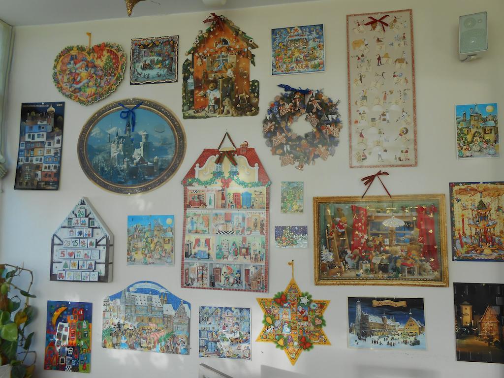 Hotel Merian Rothenburg Rothenburg ob der Tauber Extérieur photo